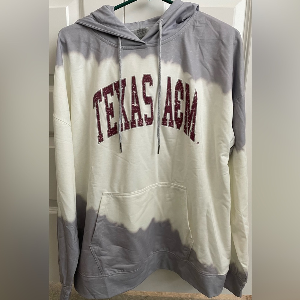 Texas A&M Aggies Gameday Couture Hoodie NEW without tags